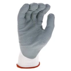 Maxi Foam Premium Unisex Large White Nitrile-Coated Grip Abrasion Resistant Outdoor And Work Gloves 12-Pack -Work Gloves Shop atg work gloves 34 800 l a0 1000