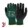 MaxiFlex Cut Men's X-Large Green ANSI 2-Premium Nitrile-Coated Outdoor And Work Gloves With Touchscreen (3-Pack) -Work Gloves Shop atg work gloves 34 8743 xl3p 64 1000