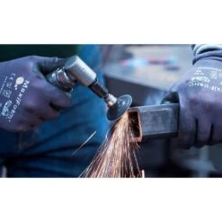 MaxiFoam Lite Men's X-Large Gray Nitrile-Coated Grip Abrasion Resistant Outdoor And Work Gloves (12-Pack) -Work Gloves Shop atg work gloves 34 900 xl d4 1000