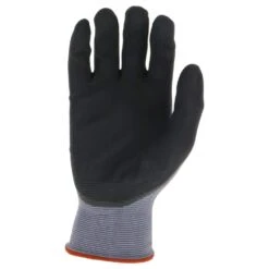 MaxiFlex Ultimate Men's Large Gray Nitrile-Coated Outdoor And Work Gloves With AD-APT Hand Cooling Technology (2-Pack) -Work Gloves Shop atg work gloves 42 874t l2p c3 1000