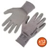 ProFlex 7024 Extra Large Gray PU Coated Cut-Resistant Gloves (12-Pairs) 2 ProFlex 7024 Extra Large Gray PU Coated Cut-Resistant Gloves (12-Pairs) -Work Gloves Shop ergodyne work gloves 10395 64 1000