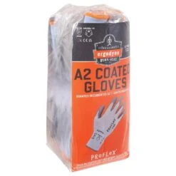 ProFlex 7025 Small Blue PU Coated Cut-Resistant Gloves (12-Pairs) -Work Gloves Shop ergodyne work gloves 10422 c3 1000
