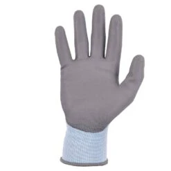ProFlex 7025 Extra Large Blue PU Coated Cut-Resistant Gloves (12-Pairs) -Work Gloves Shop ergodyne work gloves 10425 40 1000