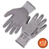 ProFlex 7030 Small Gray PU Coated Cut-Resistant Gloves (12-Pairs)