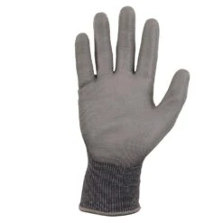ProFlex 7044 Large - Gray, Cut Resistant, Polyurethane Coated, General Purpose Gloves (12-Pairs)