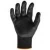 ProFlex 7001 Extra Large Black Nitrile Coated Gloves (144-Pairs) -Work Gloves Shop ergodyne work gloves 7001 64 1000 6