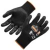ProFlex X-Large Black Abrasion Resistant Nitrile-Coated Gloves DSX -Work Gloves Shop ergodyne work gloves 7001 64 1000 7