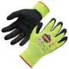 ProFlex 7021 2XL Hi-Vis Nitrile Coated Cut-Resistant Gloves (144-Pairs) -Work Gloves Shop ergodyne work gloves 7021 64 1000