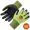 ProFlex 7022 Small Hi-Vis Nitrile Coated Cut-Resistant Gloves (144-Pairs) 1 ProFlex 7022 Small Hi-Vis Nitrile Coated Cut-Resistant Gloves (144-Pairs) -Work Gloves Shop ergodyne work gloves 7022 64 1000 6