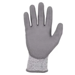 ProFlex 7030 Extra Large Gray PU Coated Cut-Resistant Gloves (12-Pairs)