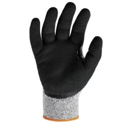 ProFlex 7031-Small Gray Nitrile Coated Cut-Resistant Gloves (144-Pairs)