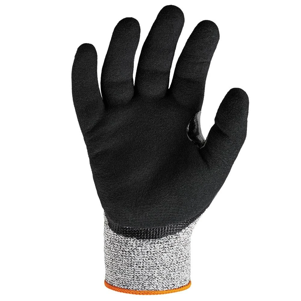 ProFlex 7031-Small Gray Nitrile Coated Cut-Resistant Gloves (144-Pairs) 3 ProFlex 7031-Small Gray Nitrile Coated Cut-Resistant Gloves (144-Pairs)