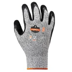 ProFlex 7031 2XL Gray Nitrile Coated Cut-Resistant Gloves (144-Pairs) -Work Gloves Shop ergodyne work gloves 7031 e1 1000 1