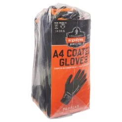 ProFlex 7042 2XL-Gray, Cut Resistant, Heat Resistant, Nitrile Coated, General Purpose Gloves (12-Pairs) -Work Gloves Shop ergodyne work gloves 7042 76 1000 1