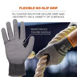 ProFlex 7071 Medium Orange General Purpose Gloves (144 Pack) 14 ProFlex 7071 Medium Orange General Purpose Gloves (144 Pack) -Work Gloves Shop ergodyne work gloves 7071 1f 1000 5