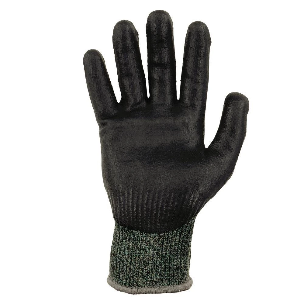 ProFlex 7070 2XL Gray General Purpose Gloves (12-Pack) 5 ProFlex 7070 2XL Gray General Purpose Gloves (12-Pack) - Image 3