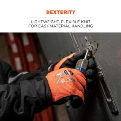 ProFlex 7401 Large Gray General Purpose Gloves (12-Pack) -Work Gloves Shop ergodyne work gloves 7072 1f 1000 4