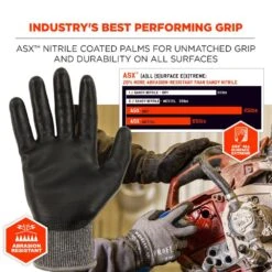 ProFlex Medium Gray General Purpose Gloves (12-Pack) -Work Gloves Shop ergodyne work gloves 7072 1f 1000 5