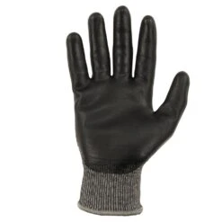 ProFlex Large Gray General Purpose Gloves (12-Pack)