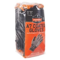 ProFlex Medium Gray General Purpose Gloves (12-Pack) -Work Gloves Shop ergodyne work gloves 7072 76 1000 5