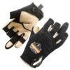 ProFlex 720LTR Medium Black Heavy-Duty Leather-Reinforced Framing Gloves -Work Gloves Shop ergodyne work gloves 720ltr 64 1000