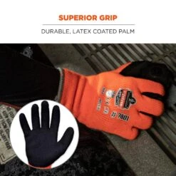 ProFlex 7401-Small Gray General Purpose Gloves (144-Pairs) -Work Gloves Shop ergodyne work gloves 7401 44 1000 1