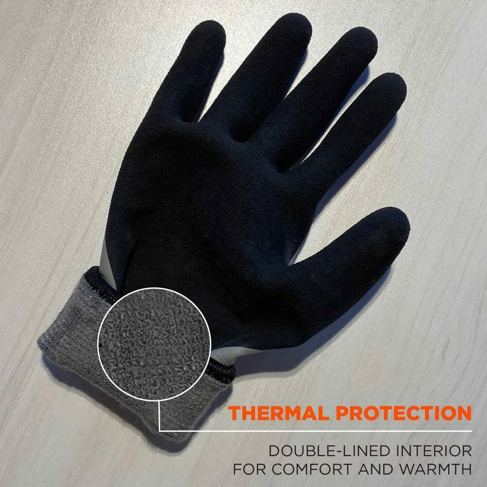 ProFlex 7501-Medium Gray General Purpose Gloves (96-Pairs) 6 ProFlex 7501-Medium Gray General Purpose Gloves (96-Pairs) - Image 4