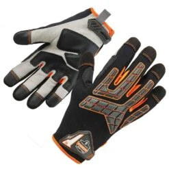 ProFlex 760 XL Black Impact-Reducing Utility Gloves