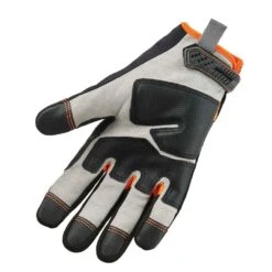 ProFlex 760 Large Black Impact-Reducing Utility Gloves 5 ProFlex 760 Large Black Impact-Reducing Utility Gloves -Work Gloves Shop ergodyne work gloves 760 c3 1000 2