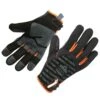 ProFlex 810 XX-Large Black Reinforced Utility Work Gloves -Work Gloves Shop ergodyne work gloves 810 64 1000