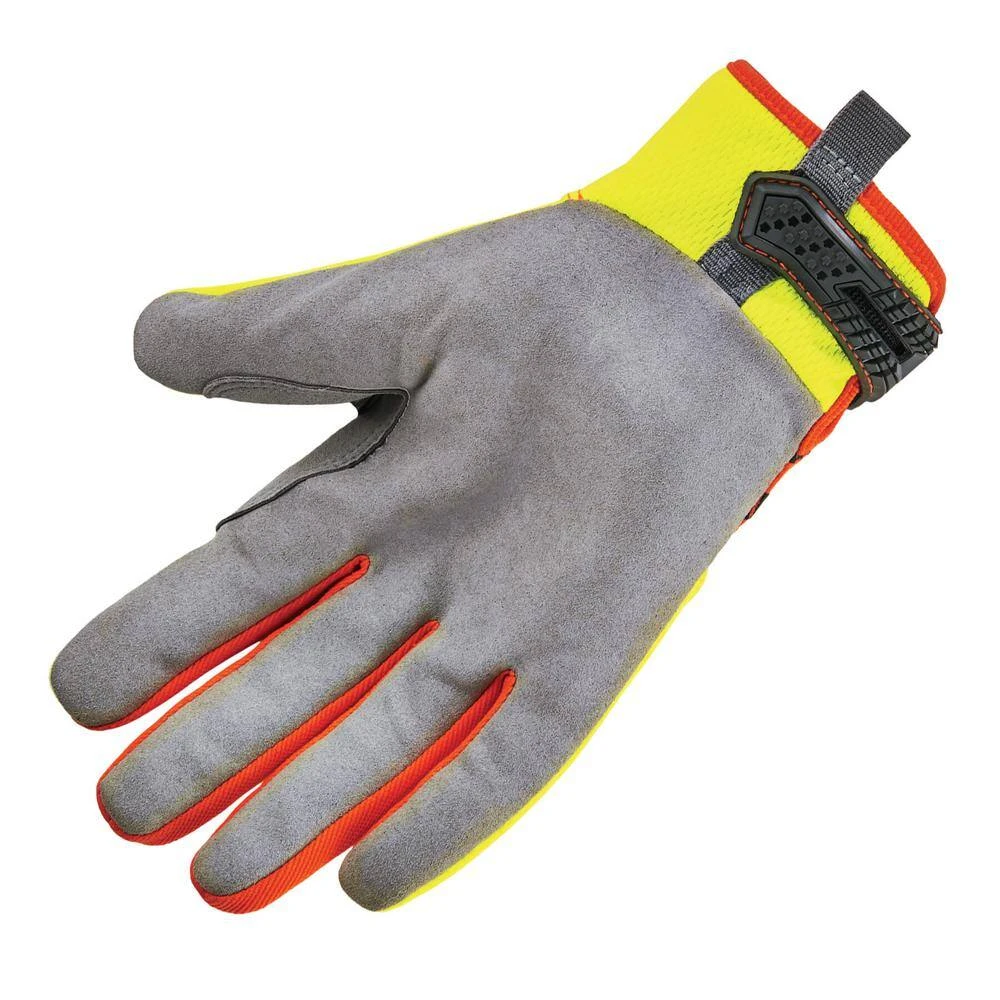 ProFlex 812 Large Lime Standard Utility Gloves 4 ProFlex 812 Large Lime Standard Utility Gloves - Image 2