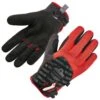 ProFlex 812CR6 Medium Black Utility + Cut Resistance Work Gloves 1 ProFlex 812CR6 Medium Black Utility + Cut Resistance Work Gloves -Work Gloves Shop ergodyne work gloves 812cr6 64 1000 4
