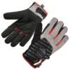 ProFlex 814CR6 XX-Large Black Thermal Utility And Cut Resistance Gloves -Work Gloves Shop ergodyne work gloves 814cr6 64 1000 2