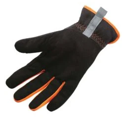 ProFlex 815 Medium Black QuickCuff Utility Work Gloves -Work Gloves Shop ergodyne work gloves 815 4f 1000 1