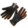 ProFlex 815 Medium Black QuickCuff Utility Work Gloves 1 ProFlex 815 Medium Black QuickCuff Utility Work Gloves -Work Gloves Shop ergodyne work gloves 815 64 1000 1