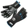 ProFlex 817 Large Black Reinforced Winter Work Gloves 1 ProFlex 817 Large Black Reinforced Winter Work Gloves -Work Gloves Shop ergodyne work gloves 817 64 1000 3