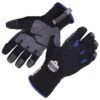 ProFlex 817WP Small Black Reinforced Thermal Waterproof Utility Gloves -Work Gloves Shop ergodyne work gloves 817wp 64 1000 1