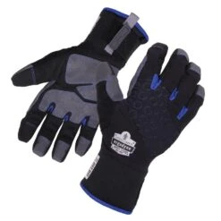 ProFlex 817WP XX-Large Black Reinforced Thermal Waterproof Utility Gloves