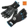 ProFlex 818WP X-Large Black Performance Thermal Waterproof Utility Gloves