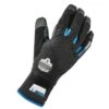 ProFlex XX-Large Black Performance Thermal Waterproof Utility Gloves -Work Gloves Shop ergodyne work gloves 818wp 64 1000 6