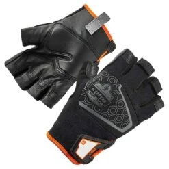 ProFlex 860 Extra Large Black Heavy Lifting Utility Work Gloves