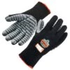 ProFlex 9000 Medium Black Certified Lightweight Anti-Vibration Gloves -Work Gloves Shop ergodyne work gloves 9000 64 1000 2