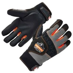 ProFlex 9002 XX-Large Certified Full-Finger Anti-Vibration Work Gloves