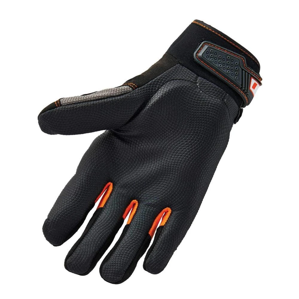 ProFlex 9002 Large Certified Full-Finger Anti-Vibration Work Gloves 4 ProFlex 9002 Large Certified Full-Finger Anti-Vibration Work Gloves - Image 2