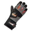 ProFlex Small Certified Anti-Vibration And Wrist Support Work Gloves -Work Gloves Shop ergodyne work gloves 9012 64 1000