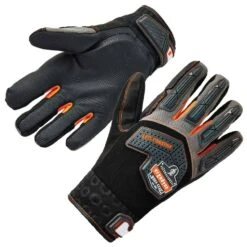 ProFlex 9015(x) Large Certified Anti-Vibration And DIR Protection Work Gloves