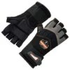 ProFlex 910 X-Large Half-Finger Impact And Wrist Support Work Gloves 1 ProFlex 910 X-Large Half-Finger Impact And Wrist Support Work Gloves -Work Gloves Shop ergodyne work gloves 910 64 1000 4