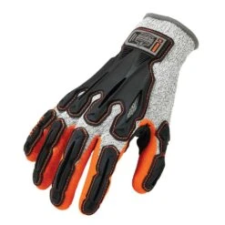 ProFlex 922CR Large Gray General Purpose Gloves (96-Pairs) -Work Gloves Shop ergodyne work gloves 922cr e1 1000 1