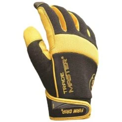 Large Trade Master Work Gloves