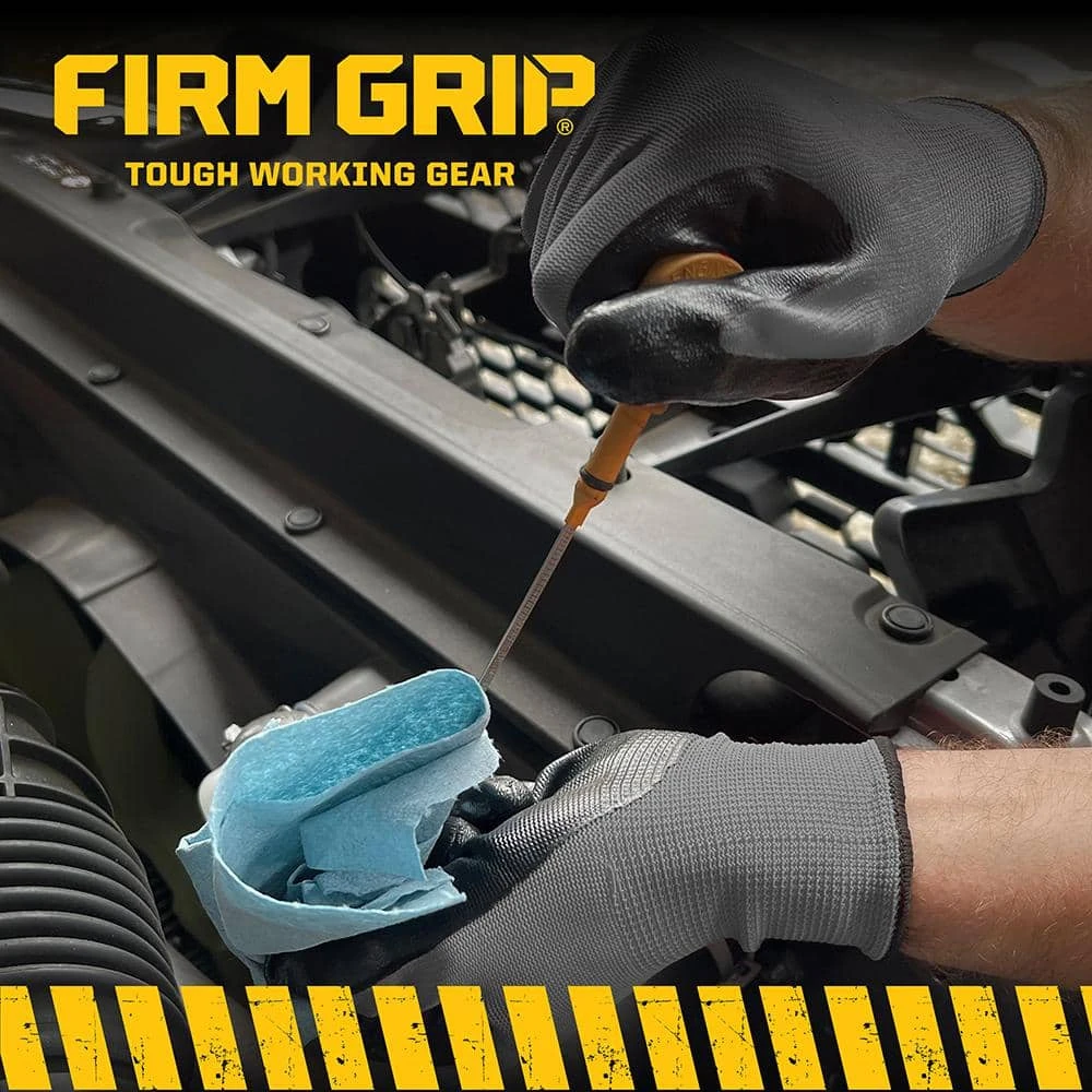 Nitrile Dip Gloves (10-Pack) 4 Nitrile Dip Gloves (10-Pack) - Image 2